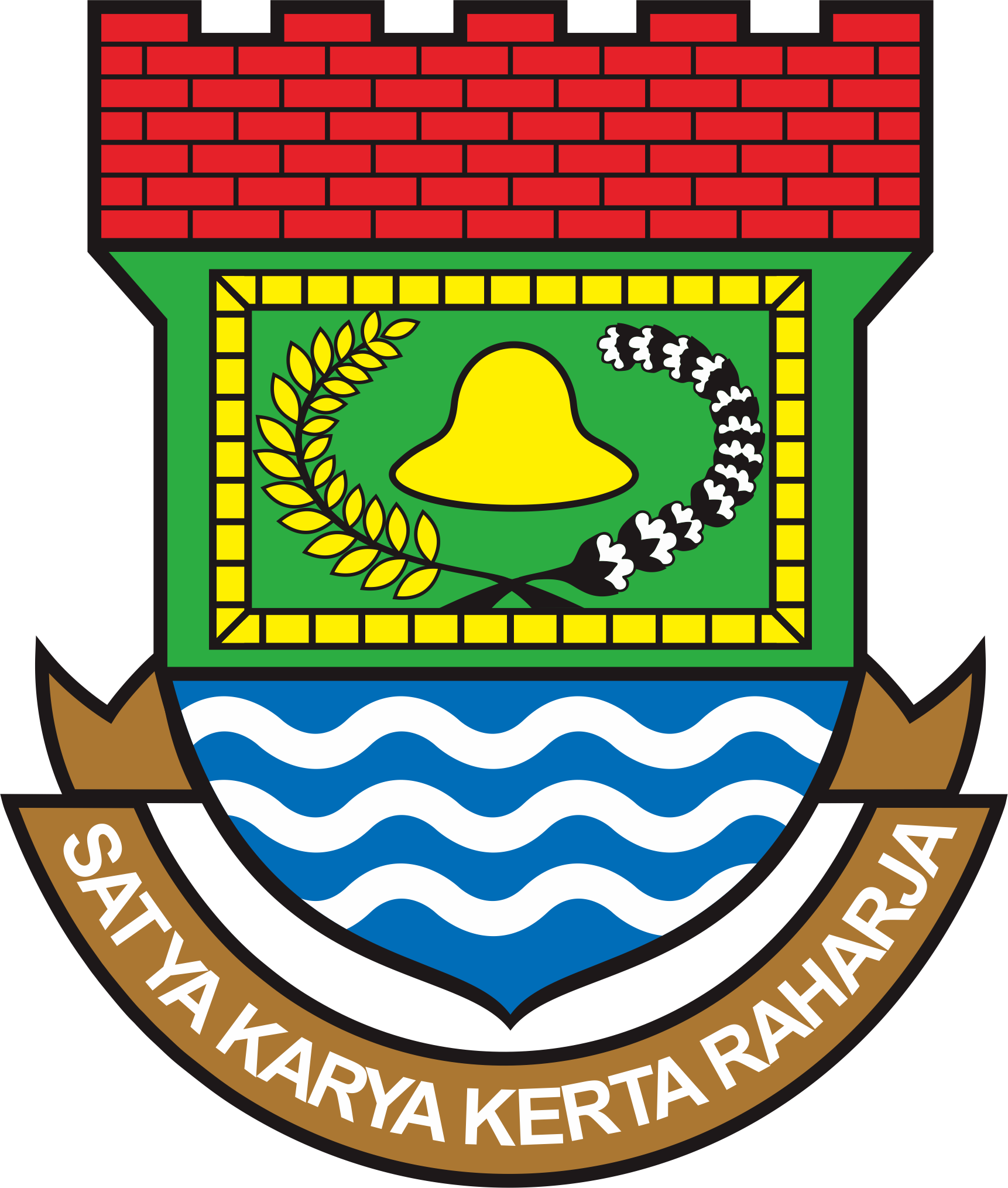 Logo Kelurahan